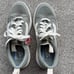 Vans Sneakers Size 8 women’s (6.5mens) NTW Sea Grass/Marshmallow Color