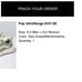 Vans Sneakers Size 8 women’s (6.5mens) NTW Sea Grass/Marshmallow Color