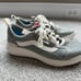 Vans Sneakers Size 8 women’s (6.5mens) NTW Sea Grass/Marshmallow Color
