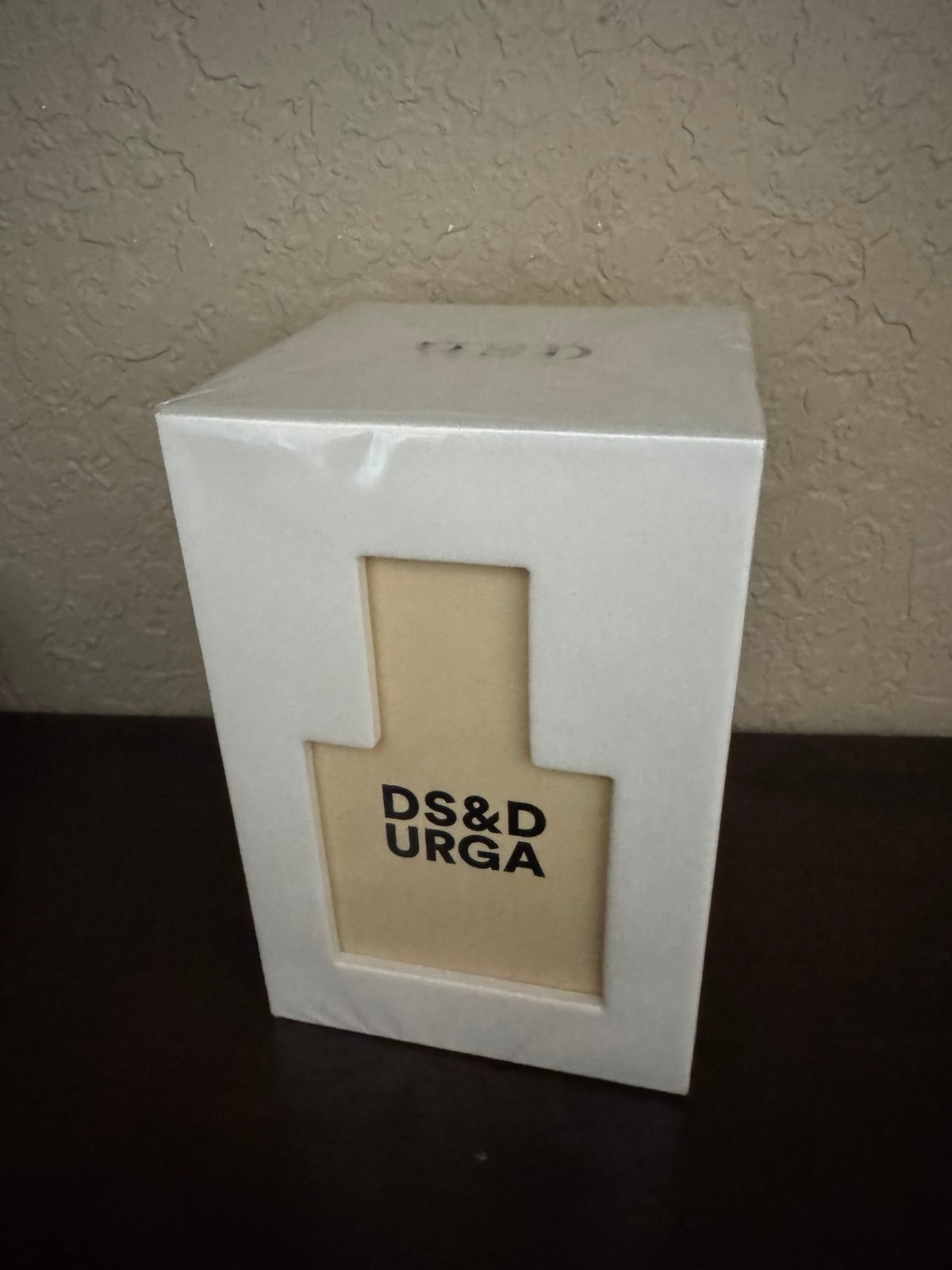D.S. & Durga Deep Dark Vanilla Perfume. New in box.