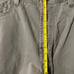 Vintage JNCO Jeans Khaki Pants 40x32 Baggy Wide Leg Y2K Rave Skater Logo