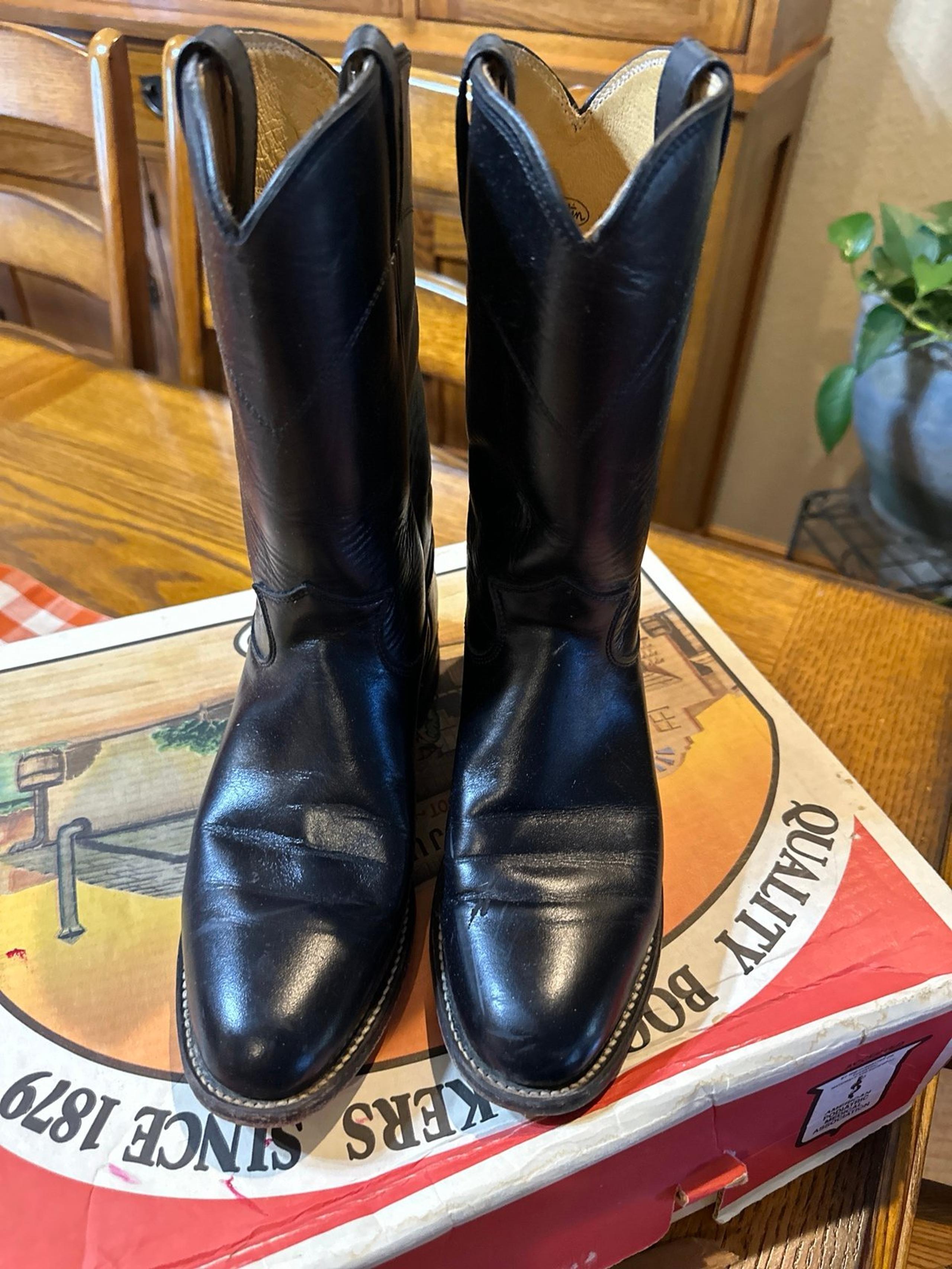 Justin Boots