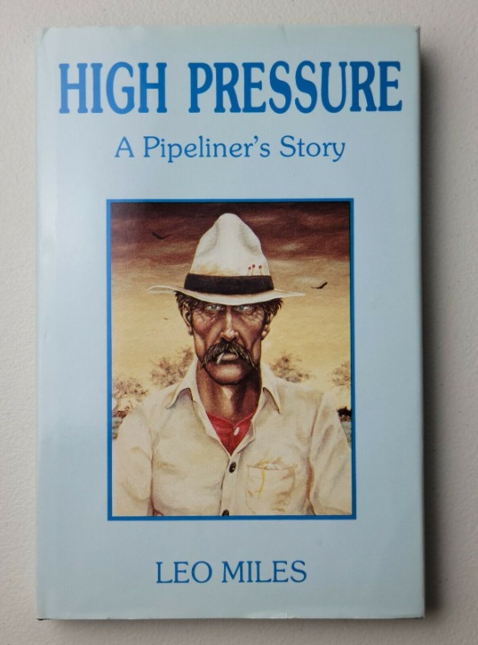 HC/DJ High Pressure A Pipeliner's Story,