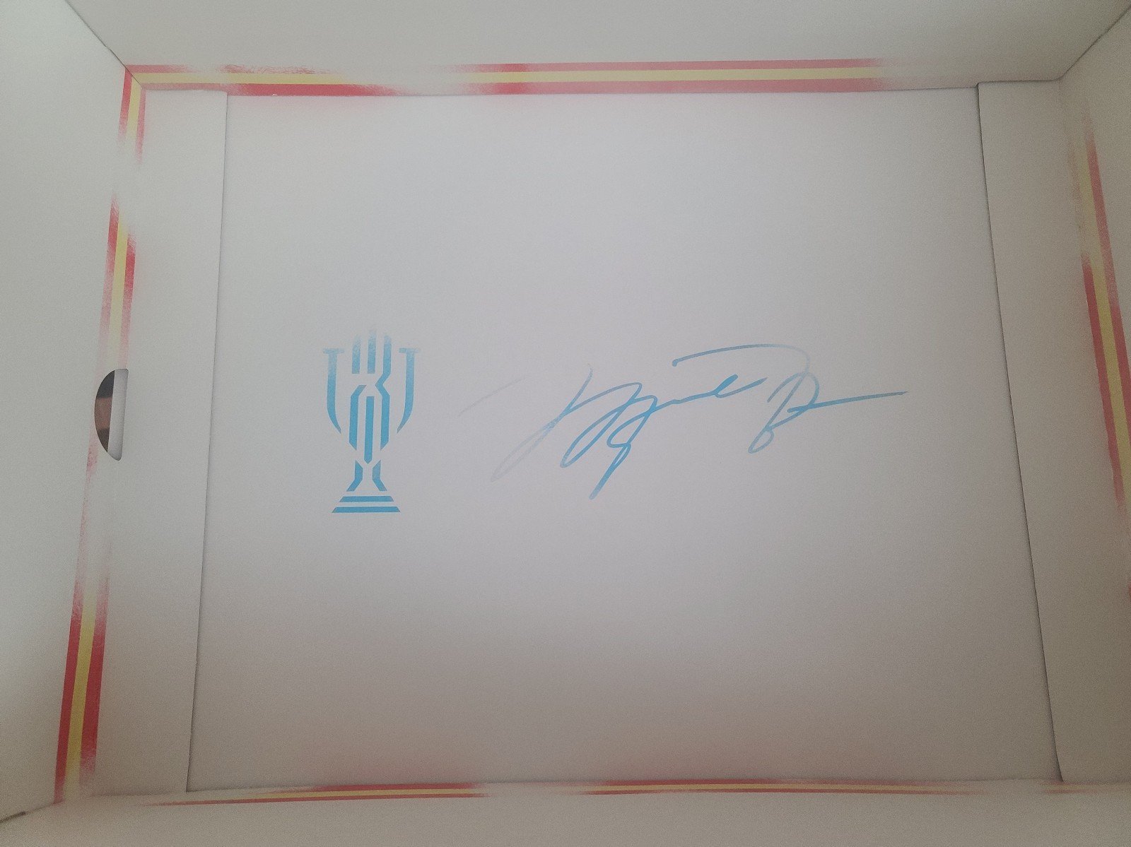 Signed