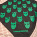 CHROMAKOPIA - TYLER THE CREATOR AMEX EXCLUSIVE BLACK BANDANA