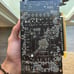 ASRock RX 580 graphics card ( GPU )