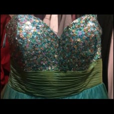 prom dress