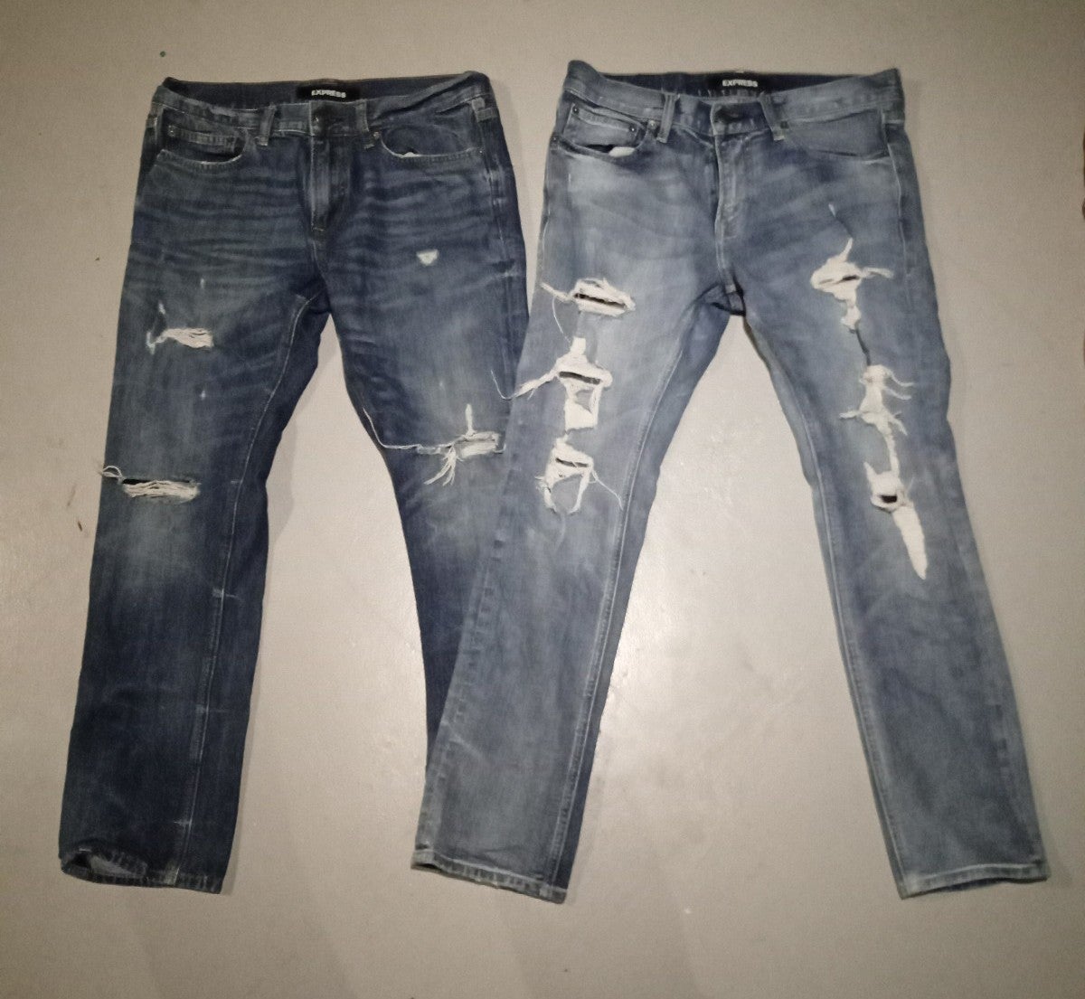 Express lot