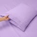 Cool Bamboo Queen Sheet Set Lavender