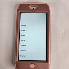 ipod model a1574 works fine. Has been factory reset