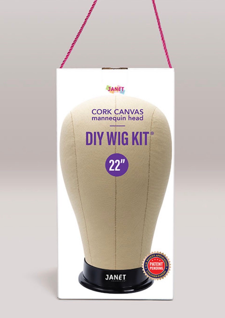 Janet Collection DIY WIG KIT