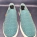 OluKai 7w Pehuea Pa'i Casual Shoe - Deep Teal/triangle