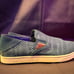 OluKai 7w Pehuea Pa'i Casual Shoe - Deep Teal/triangle