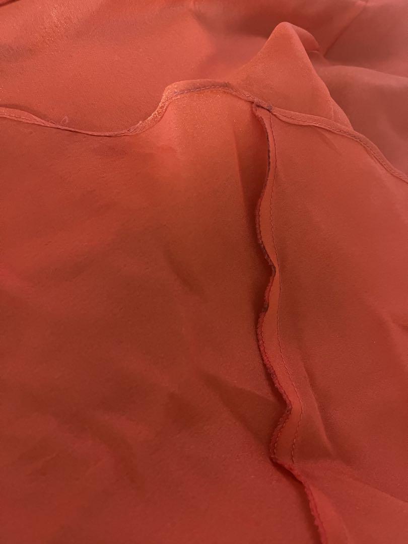 Pumpkin Dress / Urban Blanche / THE URBAN BLANCHE Dress suit