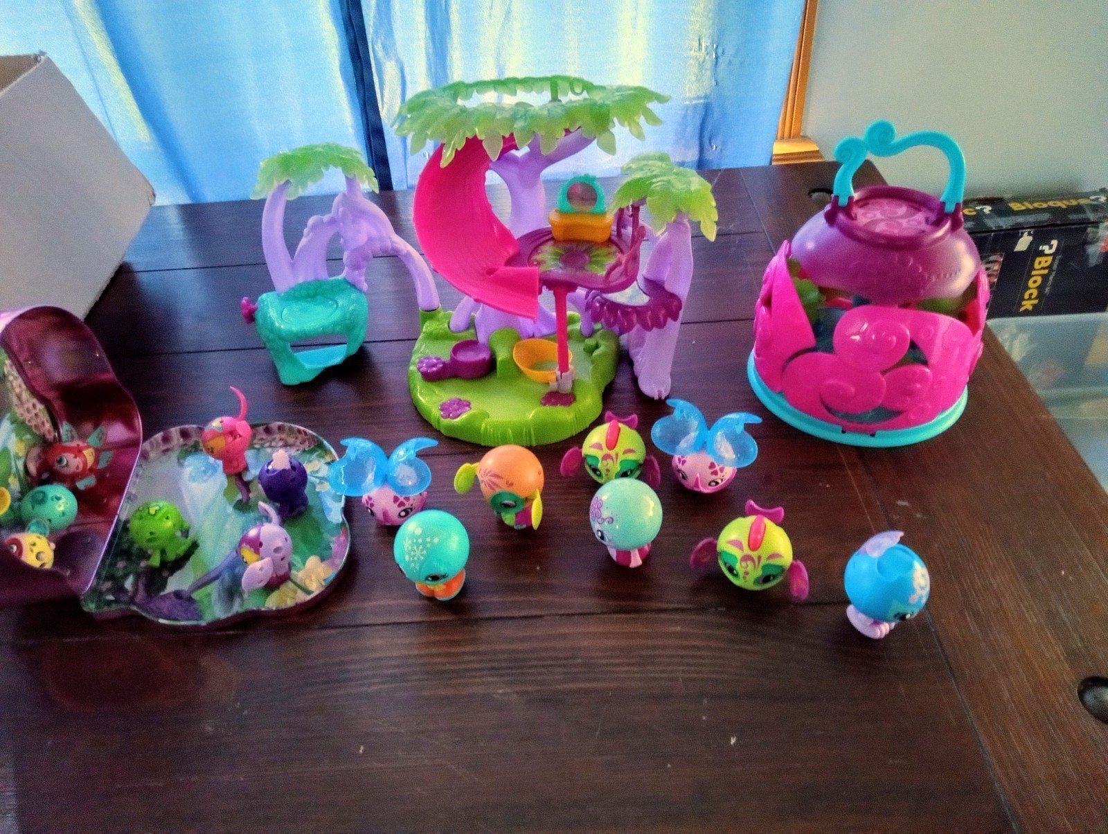 Zoobles lot