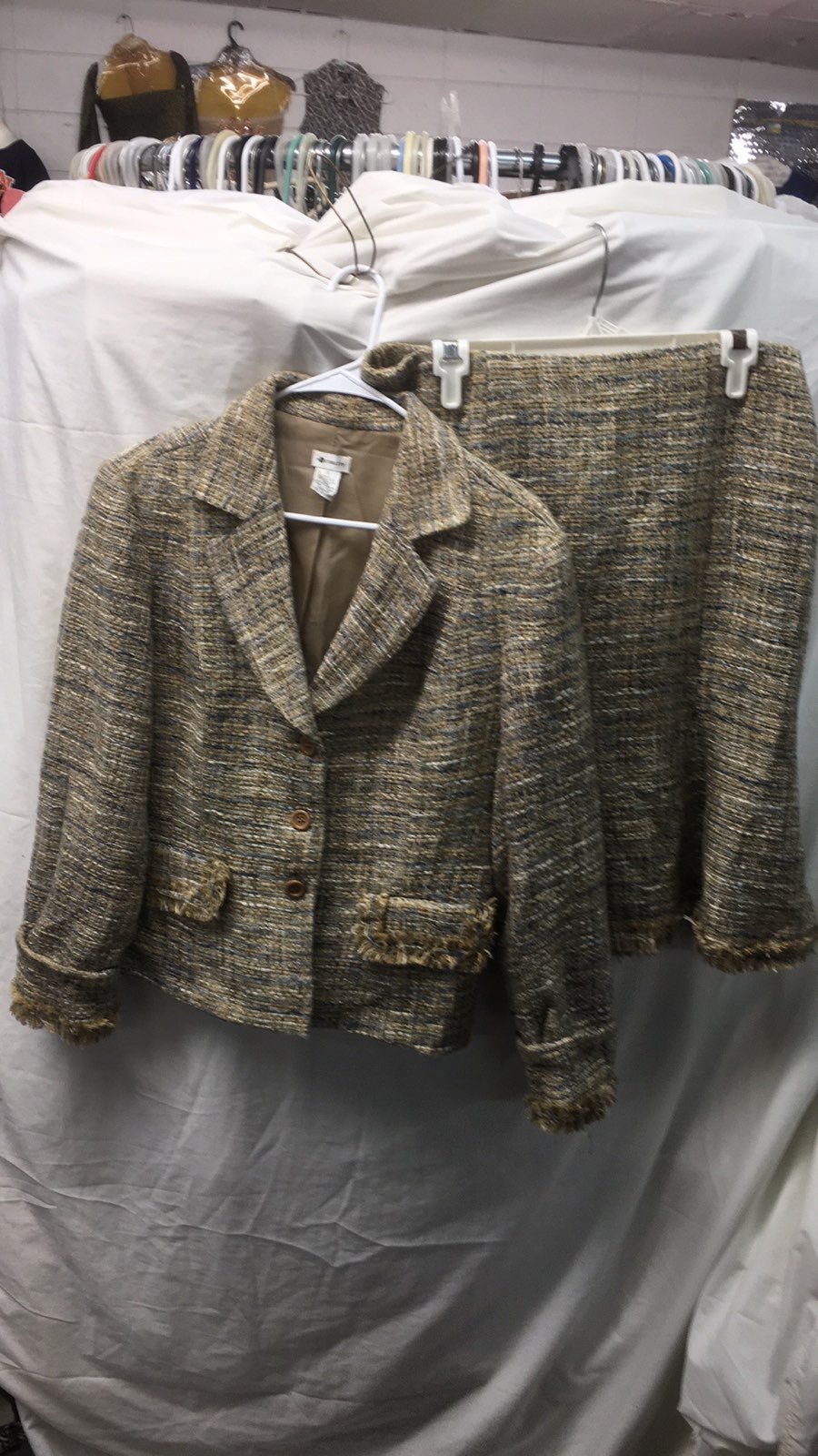 Possibility 2 piece skirt set ladies 14