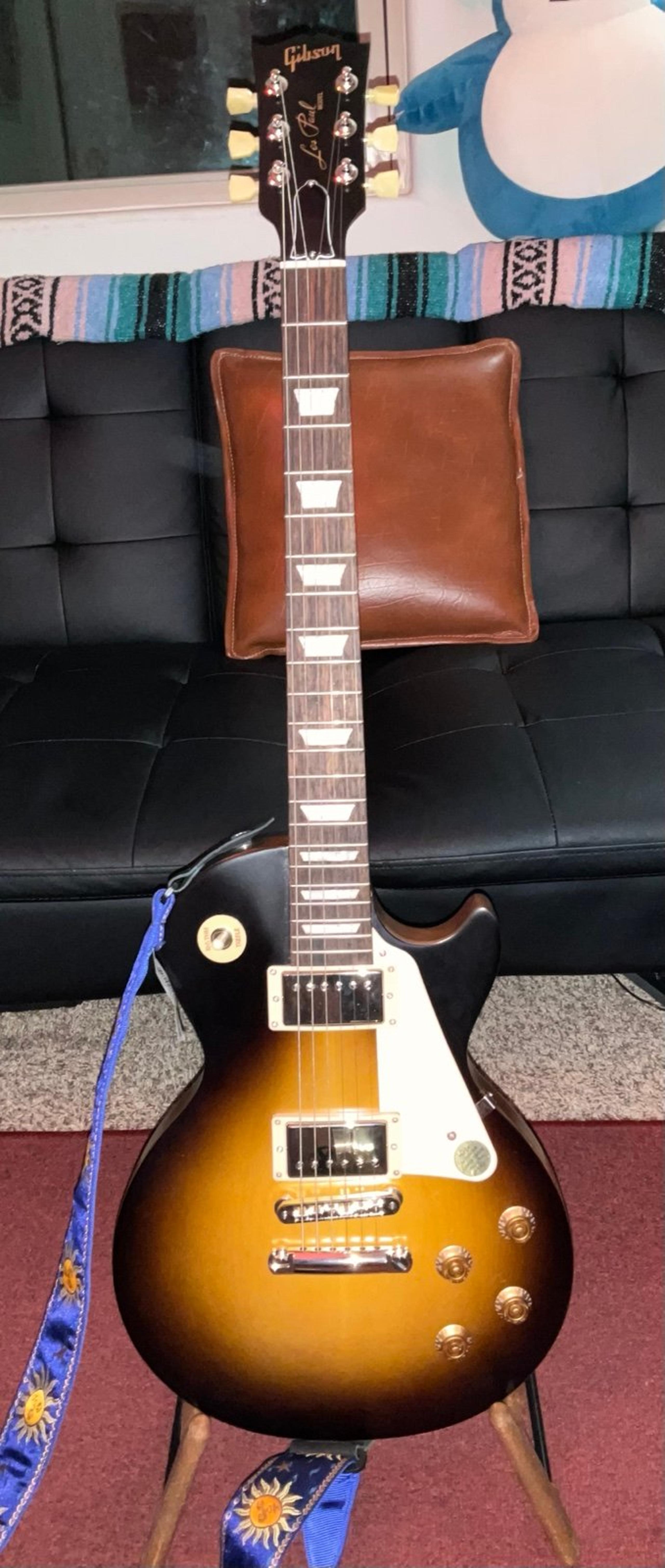2022 Gibson Les Paul Tribute