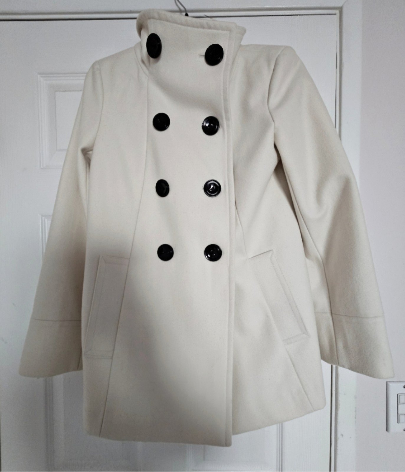 Calvin klein Wool coat 4