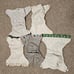 Holiday Theme Texas Tushies Alaskan Wildling Little Bear Diaper Cloth Lot