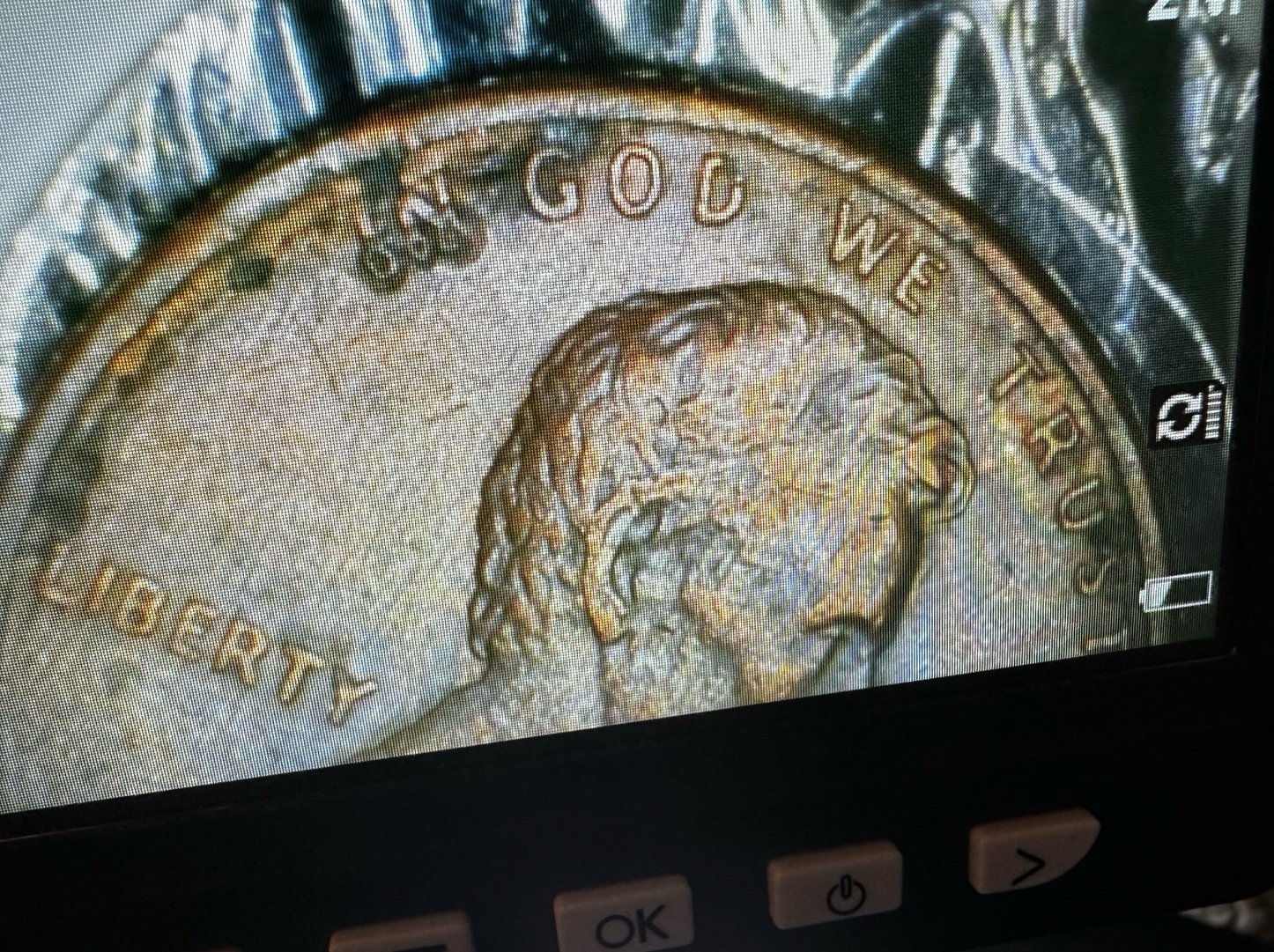 1988 Lincoln cent error