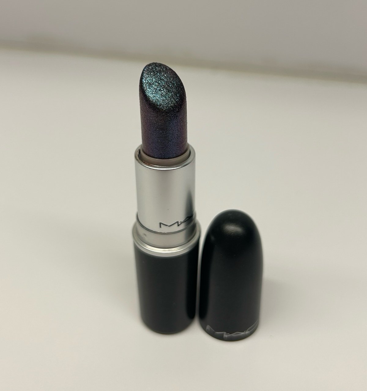MAC Cosmetics On and On frost lipstick