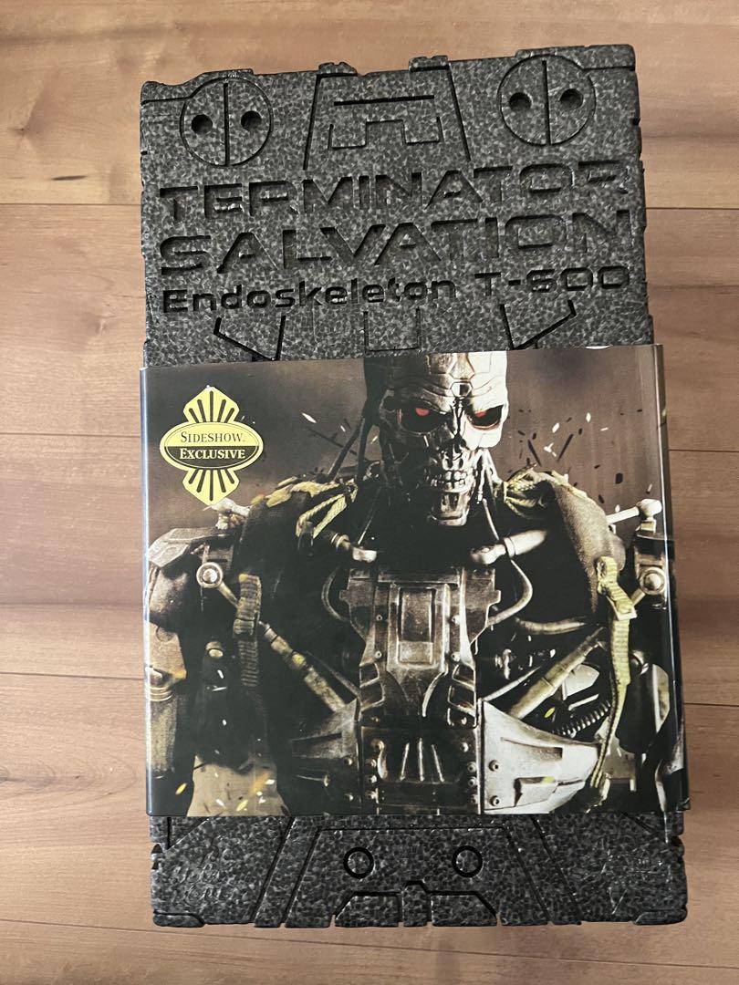 Hot Toys The Terminator Action Figures | Mercari
