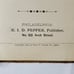Glad Hallelujahs Replete With Sacred Songs, Christian Standard 1887 Bible hymn