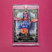 WWE Undisputed 2015 Charlotte Flair Distinguished Debut. NXT. Topps #80/99
