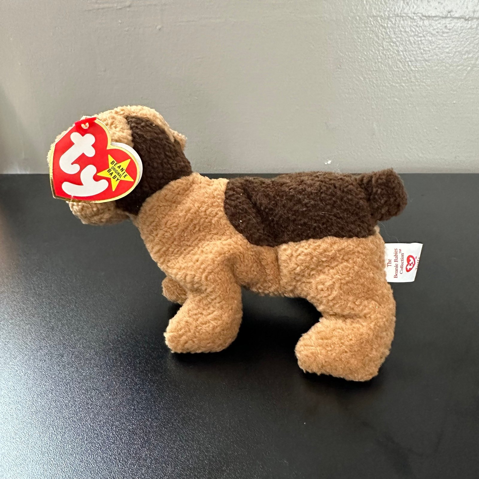 Ty Beanie Babies Tuffy The Terrier