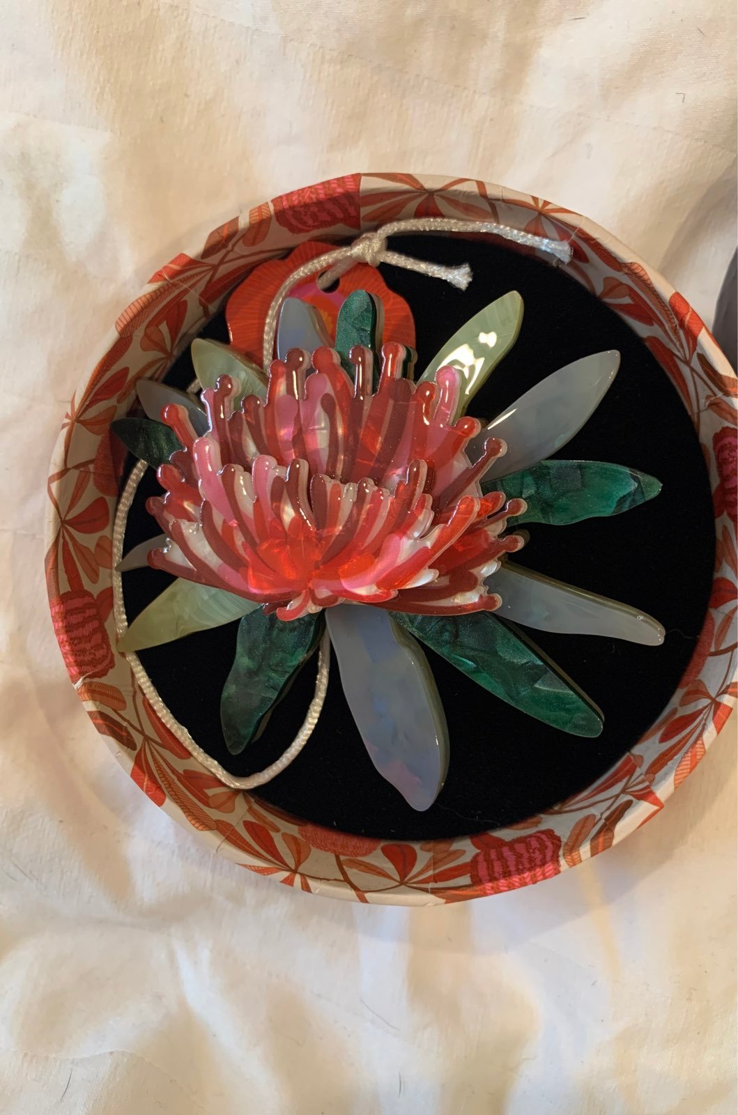 Waratah Warmth