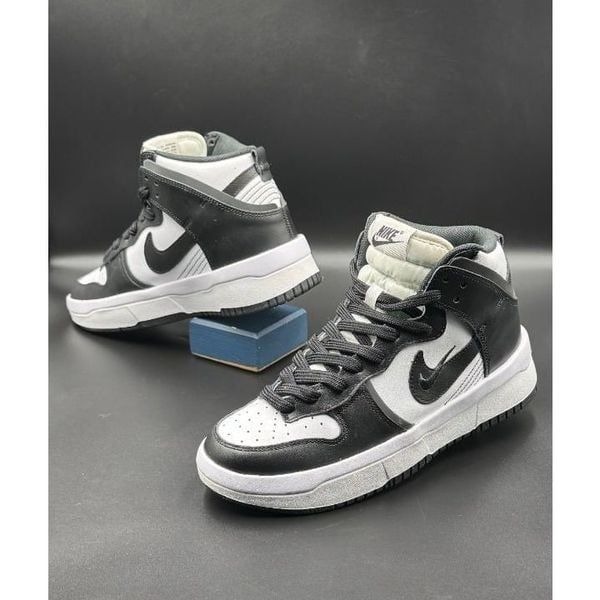 ★人気★【NIKE】★NIKE WMNS DUNK HIGH UP ★\"WHITE/BLACK\"★ Nike Dunk Up High White Black W for sale | eBay