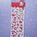 Sanrio hello kitty bear lolita desserts arts stickers stationary deco rare new