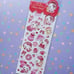 Sanrio hello kitty bear lolita desserts arts stickers stationary deco rare new