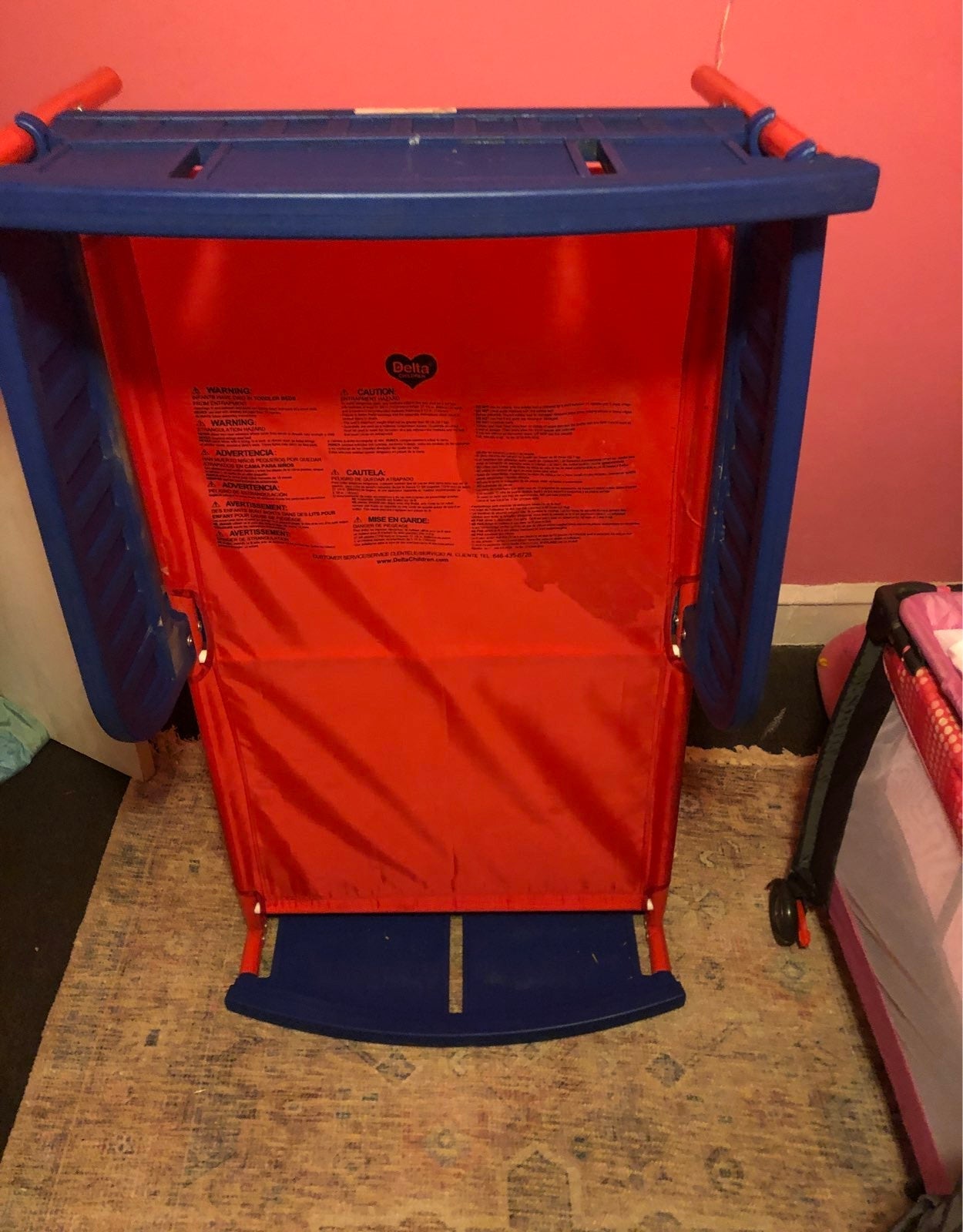 Paw Patrol Toddler Bed Frame