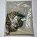 Vintage 1973 Paragon Creative Crewel Stitchery Bright In A Corner Kit NEW