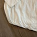 NWT FREE PEOPLE COTTON NOVA SHIRT DRESS BUBBLE HEM MINI WHITE LONG SLEEVE SZ SM