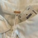 NWT FREE PEOPLE COTTON NOVA SHIRT DRESS BUBBLE HEM MINI WHITE LONG SLEEVE SZ SM
