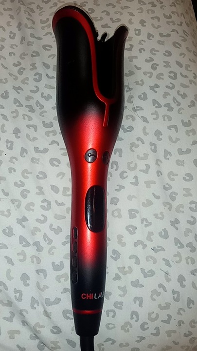 Chi lava spin and curl
