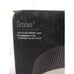 Artika Groove 13 in. 1-Light Black Adjustable CCT Integrated LED Flush Mount
