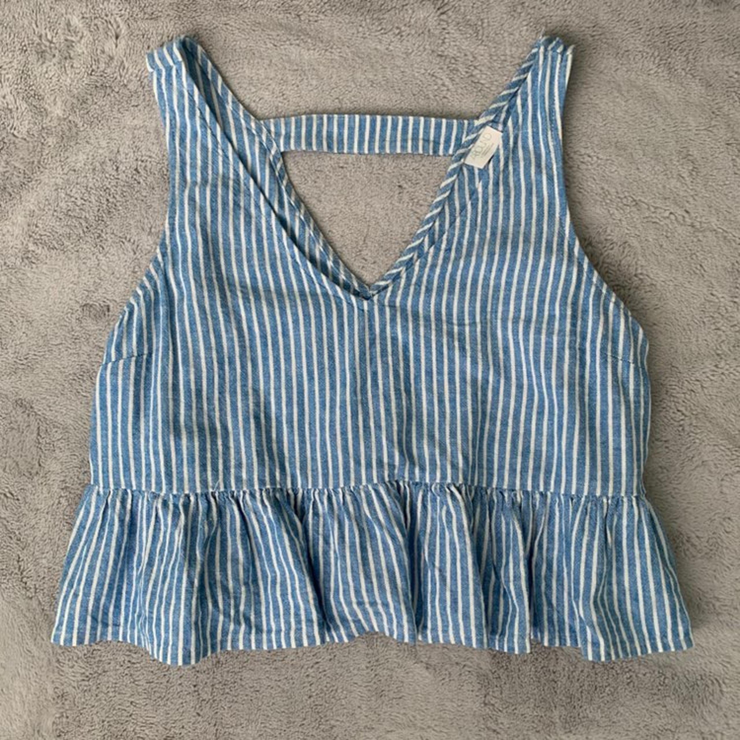 Abound blouse