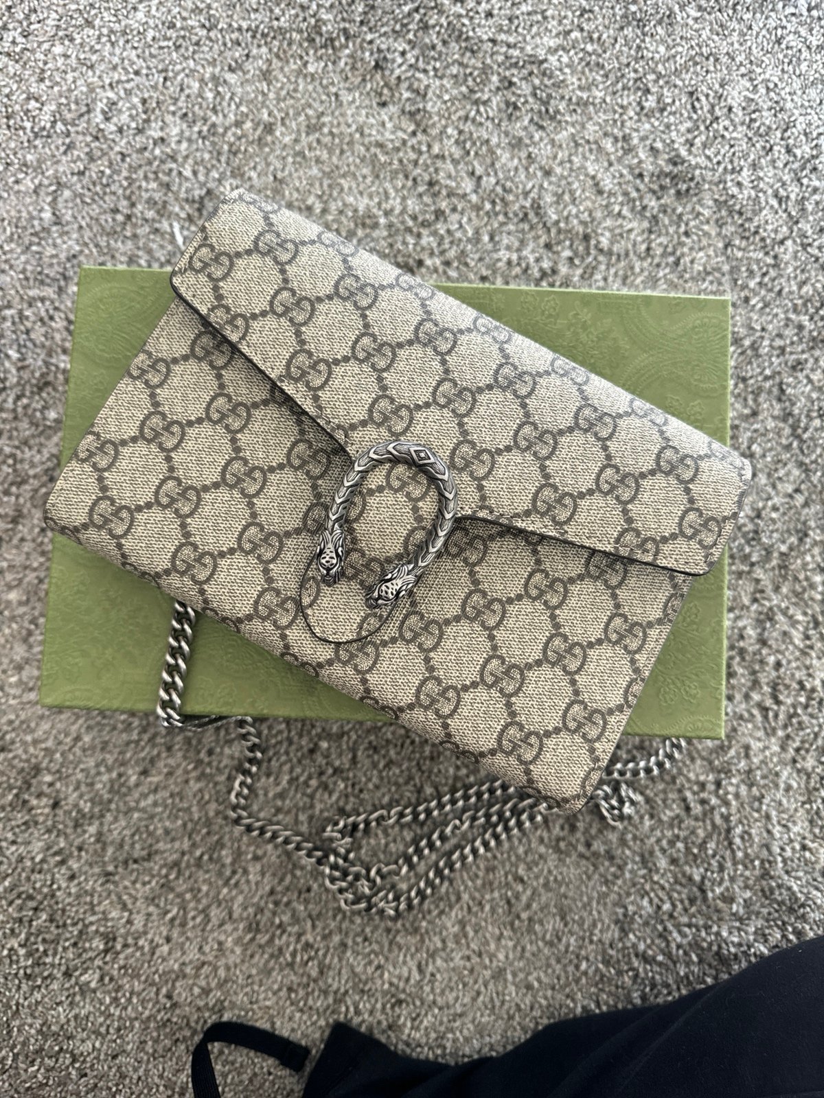 Gucci Dionysus gg supreme