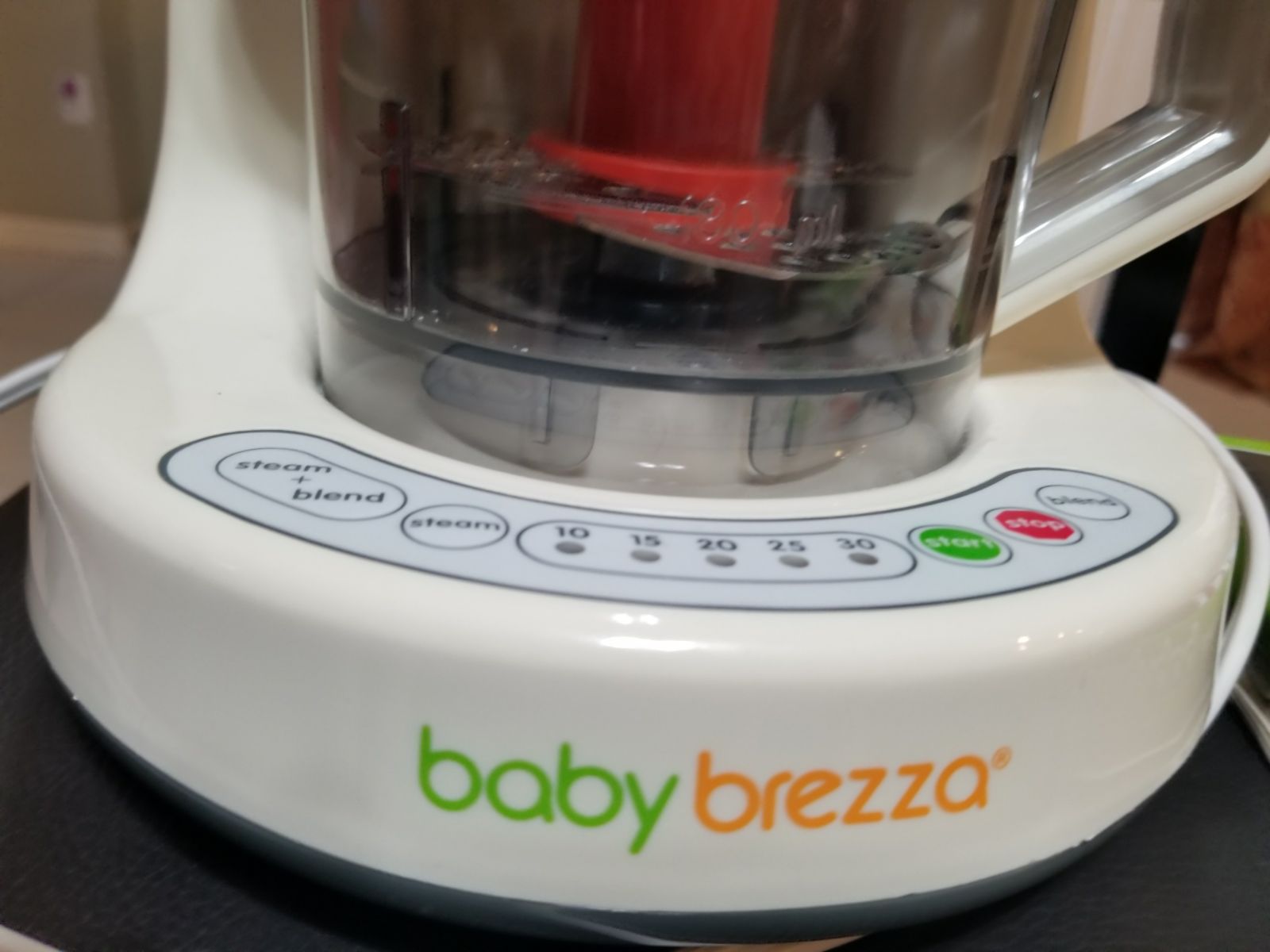 BABY BREZZA 1 STEP BABY FOOD MAKER