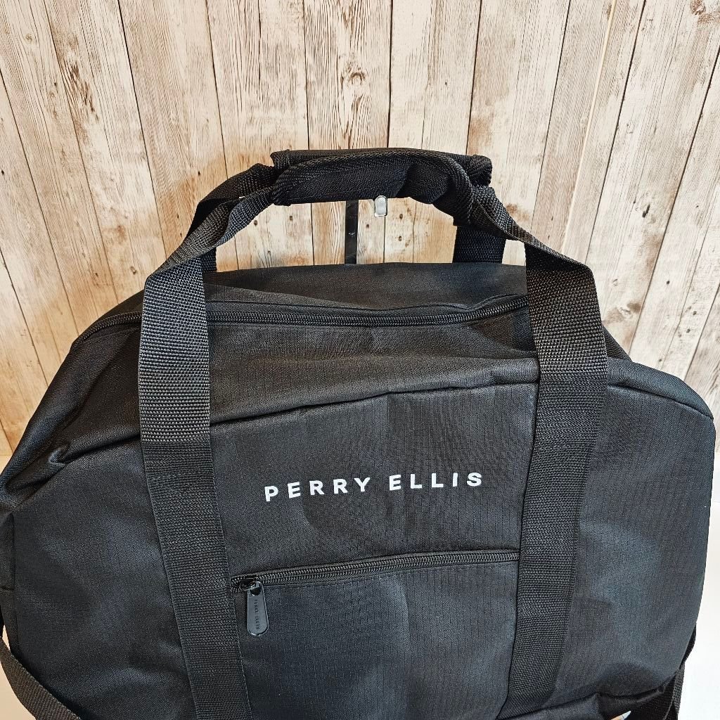 perry ellis travel bag