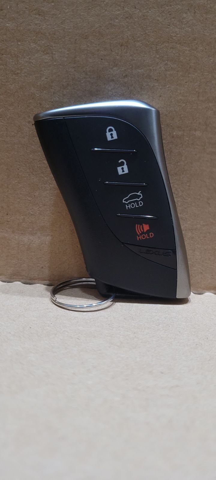 Lexus Smart Keyless Entry Remote Key Fob