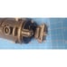 American Flyer 312 Engine and Tender Serviced Link Coupler