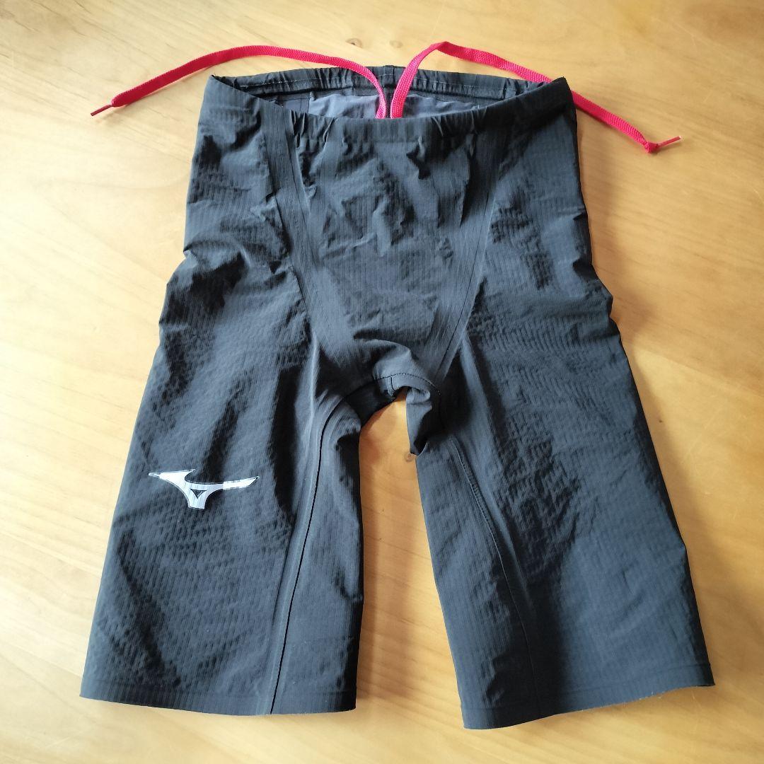 Mizuno GX SONIC6 VI CR competitive swimsuit, size S.