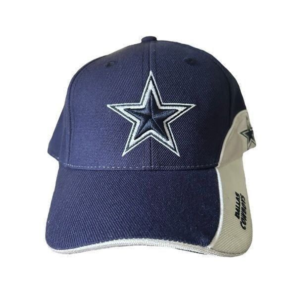 Vintage Dallas Cowboys Hat Cap Mens Strapback Reebok DFW NFL NWOT