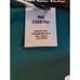 NEW! Oscar de la Renta Teal Silk Flutter Sleeve Tie Blouse Size 2 MSRP 1,526