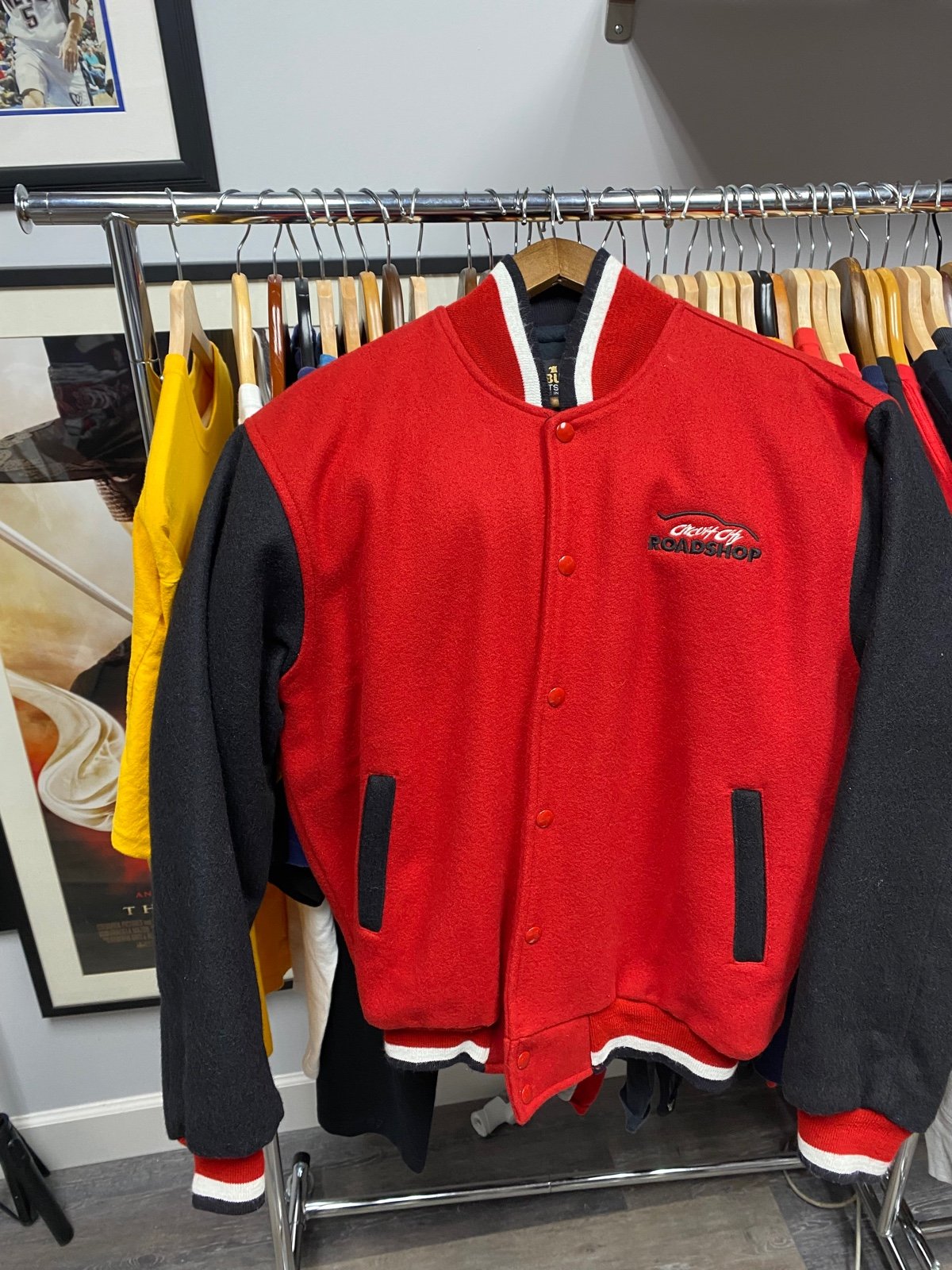 VINTAGE CIRCUT CITY JACKET