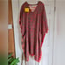 Kantha Bae Silk Midi Muu O/S